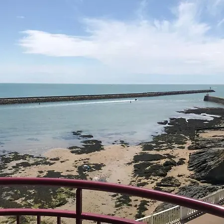 Appartamento Vue - Gilles Croix De Vie Saint-Gilles-Croix-de-Vie