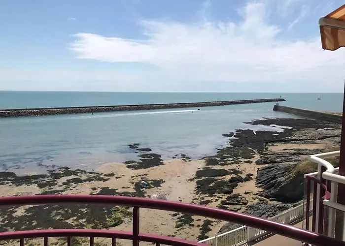 Apartamento Vue - Gilles Croix De Vie Saint Gilles Croix de vie