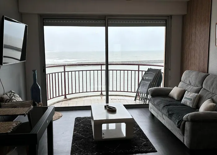 Vue - Gilles Croix De Vie Apartamento